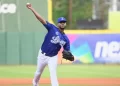 Licey toman ventaja 2-1 en la final con blanqueada 1-0 a Estrellas