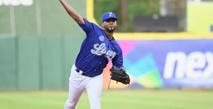 Licey toman ventaja 2-1 en la final con blanqueada 1-0 a Estrellas
