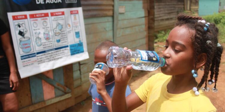 Batey Relief Alliance invierte más de RD$150 millones en programa de agua potable en RD