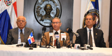 Instituto Duartiano detalla actos por 210 aniversario natalicio del patricio