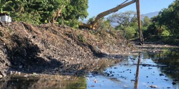 INDRHI interviene sistemas de riego para garantizar agua a productores de Barahona