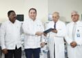 SNS informa invierte RD$252 millones en Hospital Salvador B. Gautier