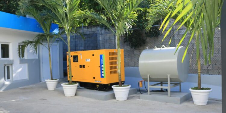 SNS equipa 22 hospitales y Centros Diagnósticos con plantas eléctricas