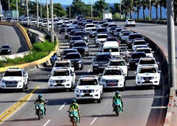 DIGESETT hará tradicional carreteo este lunes 2 de enero