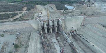 En 2022, la inversión del INDRHI en obras hidráulicas supera los 7,200 millones