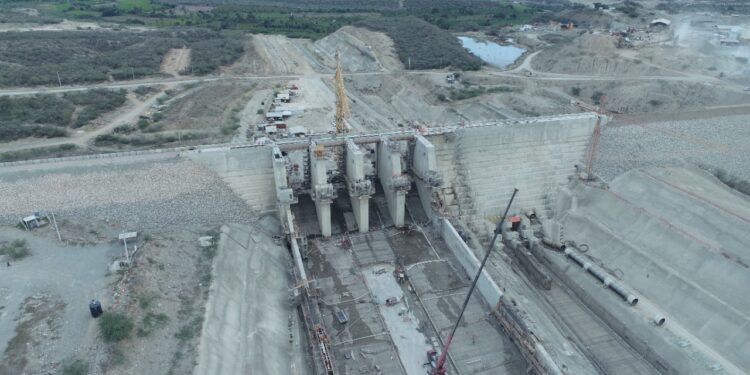 En 2022, la inversión del INDRHI en obras hidráulicas supera los 7,200 millones