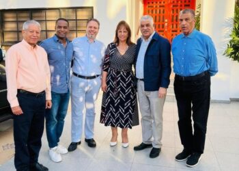 Vicepresidente PRD afirma partido tiene más del 7% de los votos