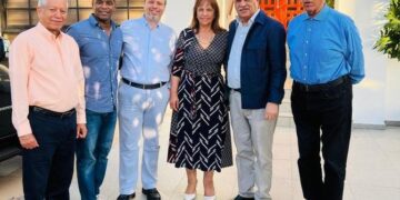 Vicepresidente PRD afirma partido tiene más del 7% de los votos