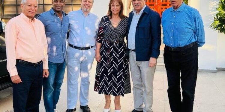 Vicepresidente PRD afirma partido tiene más del 7% de los votos