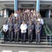 Policía conmemora 20 aniversario de cuarta promoción de POLITUR