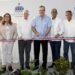 Abinader encabeza acto inaugural remodelación autopista Santiago-Navarrete