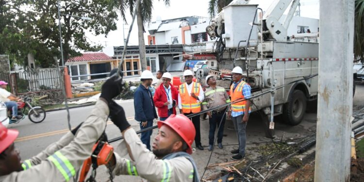 Edeeste destaca aportes de drones termográficos en prevención de averías eléctricas