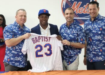 Prospectos Mets logran sueño; varios firman con bonos sobre millón de dólares