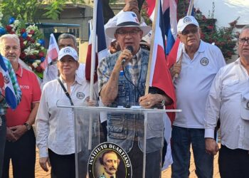 Inician actos aniversario de Duarte con “Cabalgata por la Patria”