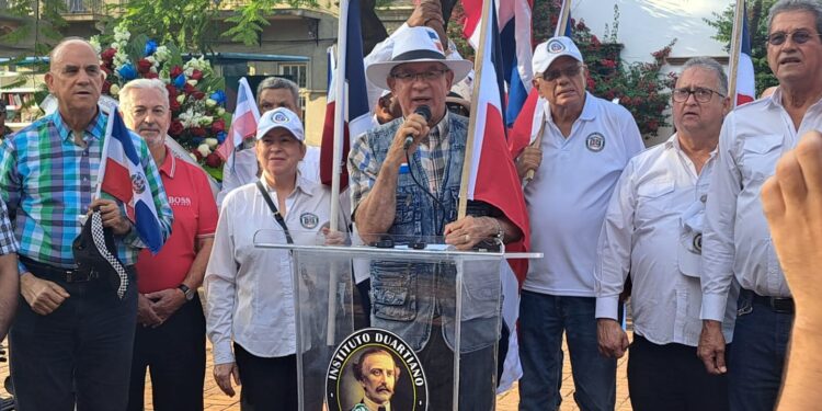 Inician actos aniversario de Duarte con “Cabalgata por la Patria”