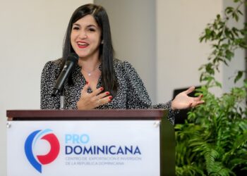 Exportaciones dominicanas imponen récord histórico
