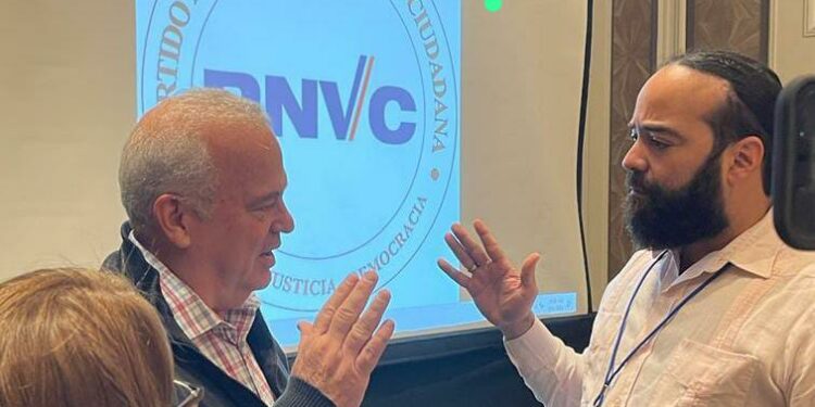 PNVC juramenta en sus filas al abogado Pedro Casals en Miami