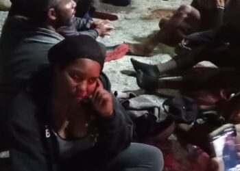 Armada Dominicana rescata náufragos desaparecidos 12 días tras haber salido a Puerto Rico