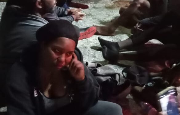 Armada Dominicana rescata náufragos desaparecidos 12 días tras haber salido a Puerto Rico