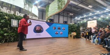 Dominicana una República de Records en Fitur 2023