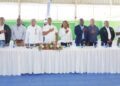 Gobierno inicia trabajos de titulación en La Ureña municipio de Quisqueya impactará 34 mil 800 personas