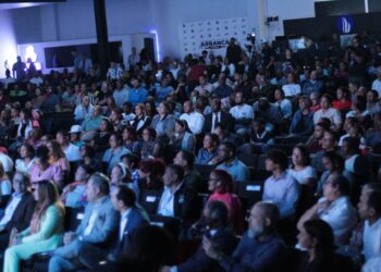 Dío Astacio presenta “Arranca 2023”; el evento que motiva y nutre a líderes