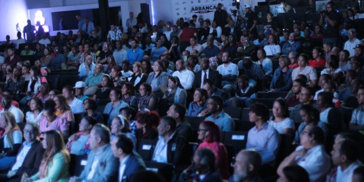 Dío Astacio presenta “Arranca 2023”; el evento que motiva y nutre a líderes