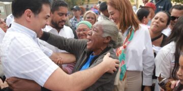 Roberto Ángel afirma Santiago vive una "verdadera revolución social"