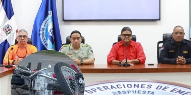 COE reporta 10 fallecidos y 167 intoxicados en celebración Año Nuevo