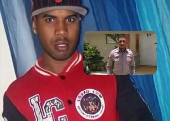 Se entrega "Danielito" acusado de quitarle la vida a raso y civil en Sabana Perdida