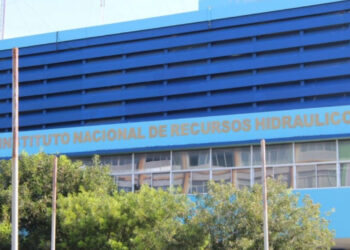 INDRHI rehabilita sistema de bombeo en Sabana Larga, Elías Piña