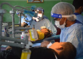 INABIE aumentó en un 37% cifra de estudiantes beneficiados con los programas de salud