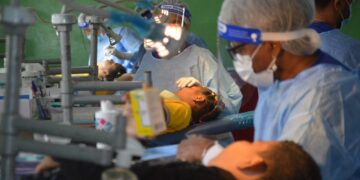 INABIE aumentó en un 37% cifra de estudiantes beneficiados con los programas de salud