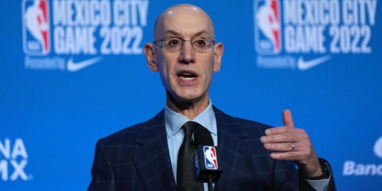 Macron y la NBA anuncian acuerdo para impulsar baloncesto en Francia y África