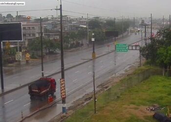 Incrementos nubosos en la tarde con lluvias en varios puntos del país