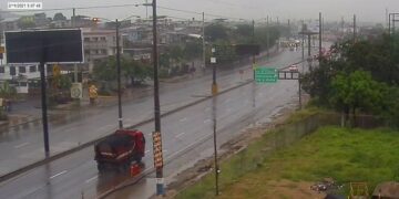 Incrementos nubosos en la tarde con lluvias en varios puntos del país