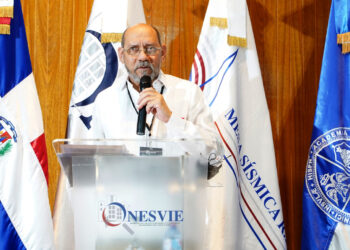 ONESVIE designa comisión técnica para investigar causas que provocaron desplome de edificio en La Vega