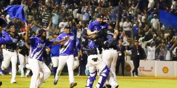 Licey supera a Gigantes y jugará la final contra Estrellas