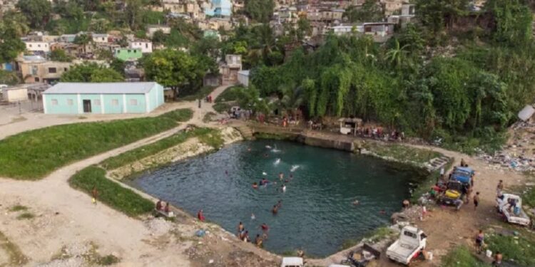 Instituciones gubernamentales pasan balance medidas aplicadas en La Zurza para frenar propagación del cólera