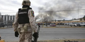 Motín en cárcel de Ciudad Juárez deja al menos 14 muertos, otros 10 se fugaron