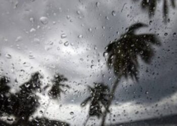 Vaguada domina condiciones Meteorologicas del país