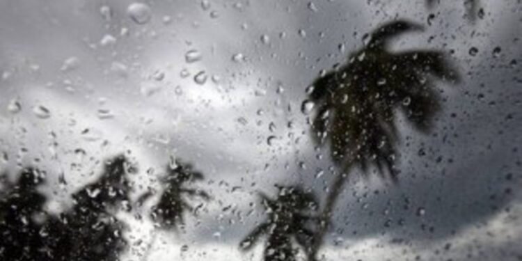 Vaguada domina condiciones Meteorologicas del país