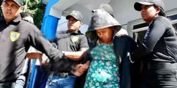 Este viernes conocerán coerción mujer acusada de raptar niña