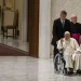 El papa Francisco llegó al Congo y se reunirá con el presidente del país en su primera actividad oficial
