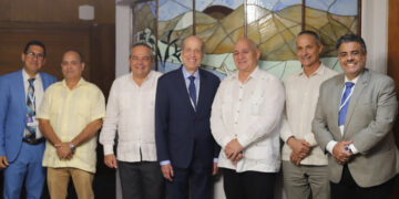 RD y Cuba refuerzan cooperación para enfrentar efectos del cambio climático en el Caribe