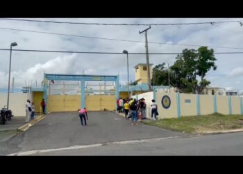 Enfrentamiento entre bandas deja varios  heridos en la cárcel de Najayo San Cristóbal 