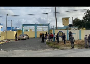 Motín en la cárcel de Najayo deja seis heridos