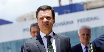 Arrestaron en Brasilia a Anderson Torres, el ex ministro de Justicia de Bolsonaro