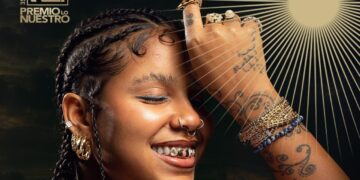 Tokischa inicia el año con buen pie! 2 nominaciones a Premios Lo Nuestro y posa para revista Glamour