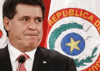 EEUU amplió las sanciones por corrupción al vicepresidente de Paraguay y al ex presidente Cartes